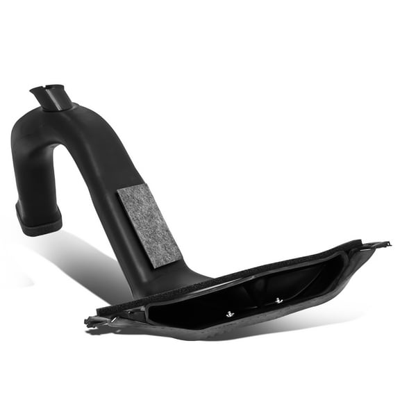 DNA Motoring OEM-AD-012 For 2002 to 2008 Toyota Camry/Solara 2.4L OE Style Engine Air Intake Resonator Inlet Duct