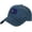A1012, variant on Bonnie Blue Flag Knitting Effect Baseball Cap for Men Women Adjustable Vintage 100% Washed Cotton Dad Hat
