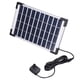 thumbnail image 4 of Kit de Fuente Solar de 10V 5W, Fuente Solar Flotante Portátil Set Long Life Life Miniatura para Acuarios para Jardines, 4 of 7