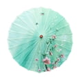 thumbnail image 4 of Paraguas de Tela de Seda Para Mujer A Prueba de Lluvia 32 Para Disfraces Cosplay Sunnimix Sombrilla China, 4 of 8