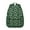 Dark-green, variant on Avocado Design Backpack – Fashionable & Sturdy for College, Office, Commute, Multiple Pockets, Great Gift for Avocado Enthusiasts
