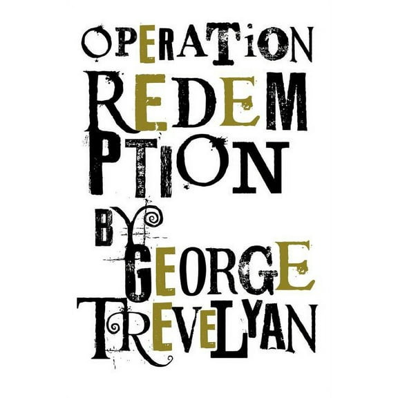 Operation Redemption, (Paperback)