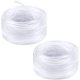 thumbnail image 1 of 2 Pcs 5m Tuyau Pour Pompe Air(diamtre Intrieur 4 Mm + Diamtre Extrieur 6mm), Tube Air D'aquarium Transparent Tuyau D'aquarium En Pvc Tuyau De Po, 1 of 5