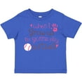 thumbnail image 3 of Inktastic Future Softball Player Girls Girls Toddler T-Shirt, 3 of 5
