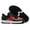 Low-top Red-Black, variant on Fashion Women Shoes for Men Sneakers 5.5 6 6.5 7 7.5 8 8.5 9 9.5 10 10.5 11