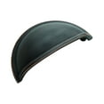 thumbnail image 1 of 10 Pack Rok Hardware Amerock BP53010ORB 3" Oil-Rubbed Bronze Cabinet Cup Pull, 1 of 3