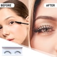 thumbnail image 4 of Magnetic Eyelashes Long Magnetic Lashes, Reusable Faux Mink Lashes, Dramatic, Cat Eye, 4 of 5