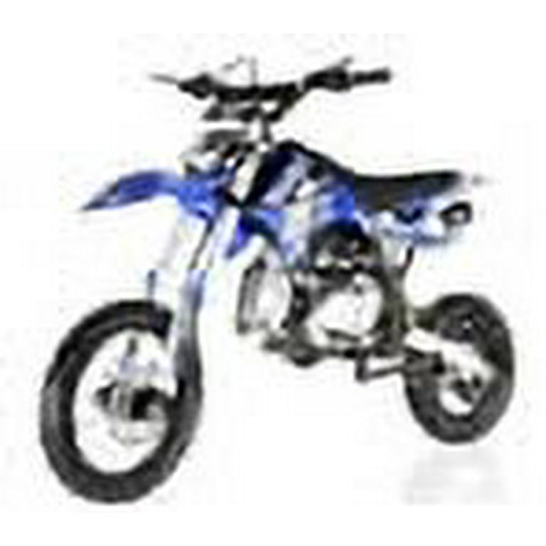 Apollo DB-X15 - Motocicleta de motocross de 125 cc para adultos,  motocicletas de cross Pit Bikes Youth Dirt Pitbike 125