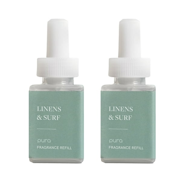 Pura Fragrance for Smart Home Air Diffusers Room Freshener