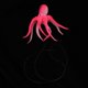thumbnail image 3 of Simulación de Animales Yinane para Acuarios Decoración artificial rojo, 3 of 8