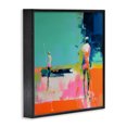 thumbnail image 3 of Stupell Industries Contemporary Black Framed Giclee Art, 17 x 17, by Irena Orlov, 3 of 8