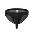 thumbnail image 1 of TIHLMK Boxeurs Mode pour Hommes en Maille Respirante sous-Vêtements, 1 of 2