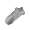 thumbnail image 3 of AirLoni 10 Pairs Low Cut Socks For Women Short Cut Cushioned Sweat Absorbing Breathable Sports Socks Ankle Socks For Running Cycling Outdoor Light Ashy,One Size, 3 of 5