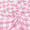 Pink and White, variant on 1" Checkered Gingham PolyPoplin Fabric by The Yard - 60 Inch Wide for Sewing, Quilting, Tablecloths, Curtains, Apparel, Crafting, DIY Projects
