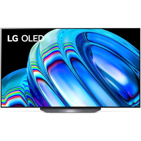 LG B2 Series 77-Inch Class OLED Smart TV OLED77B2PUA, 2022 - AI-Powered 4K TV, Alexa Built-in - (Open Box)