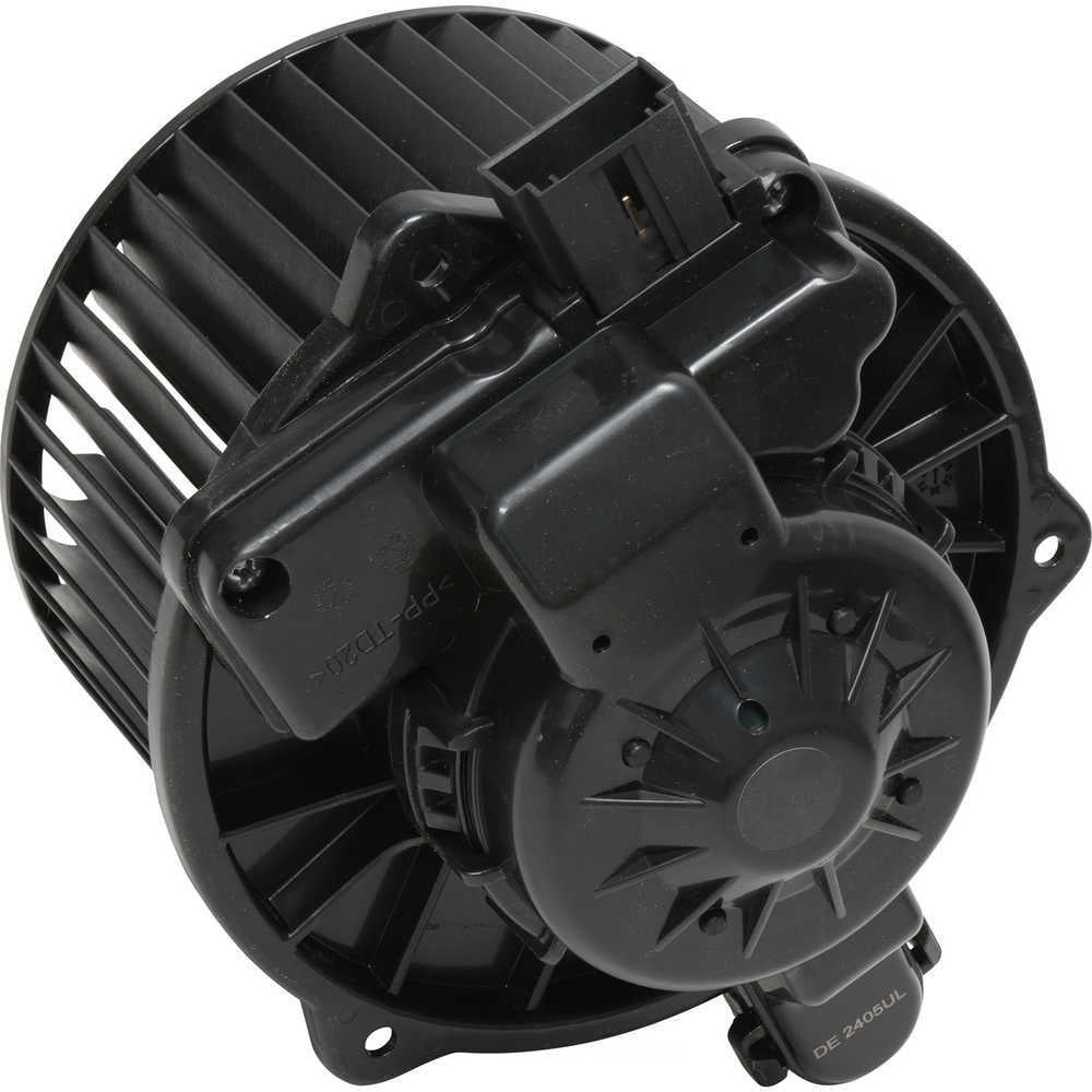 UAC BM 4691C Blower Motor W/ Wheel