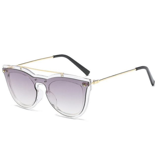 Lunettes de Soleil Il de Chat Classiques Unisexes Y1049