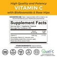 thumbnail image 7 of Viva Naturals Vitamin C 1000mg, 250 Vegetarian Capsules, 7 of 7