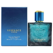 Versace Eros 1.7 EDT eau de toilette spray mens cologne 50 ml NIB