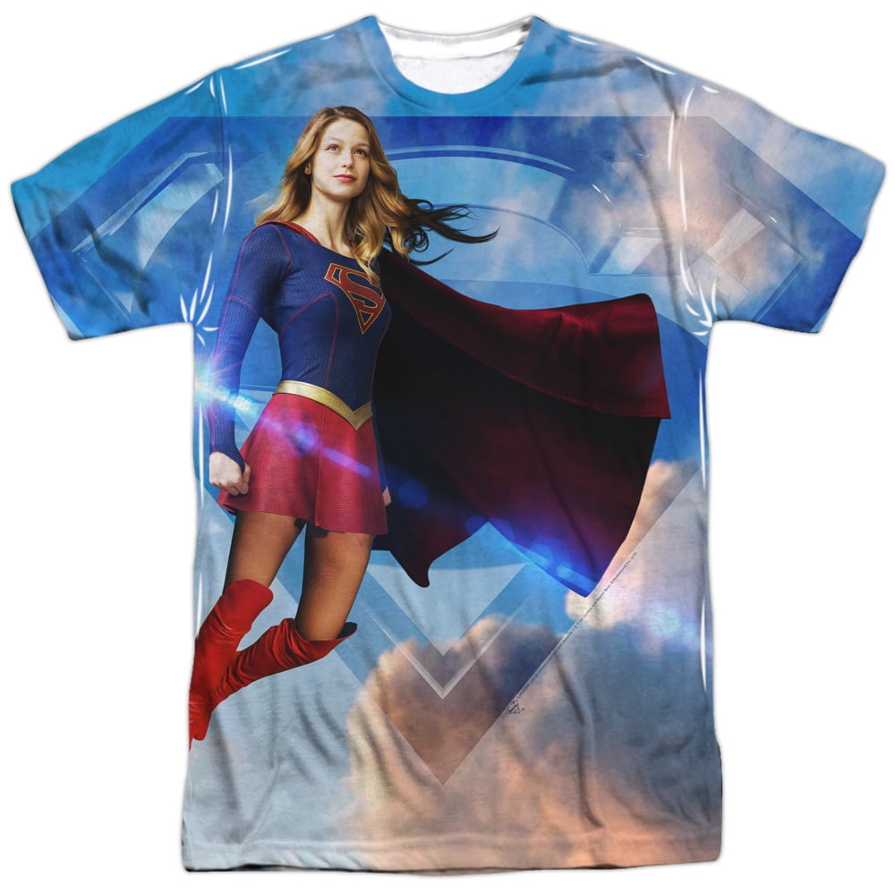Mens Supergirl T Shirt 2025