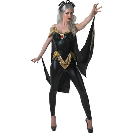 Sexy Jewelry Halloween Jewelry - Womens Sexy Storm Halloween Costume