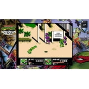 Teenage Mutant Ninja Turtles: Cowabunga Collection, Konami, Nintendo Switch, 083717271055
