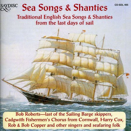 Various Artists - Sea Songs & Shanties / Various - Music & Performance - CD