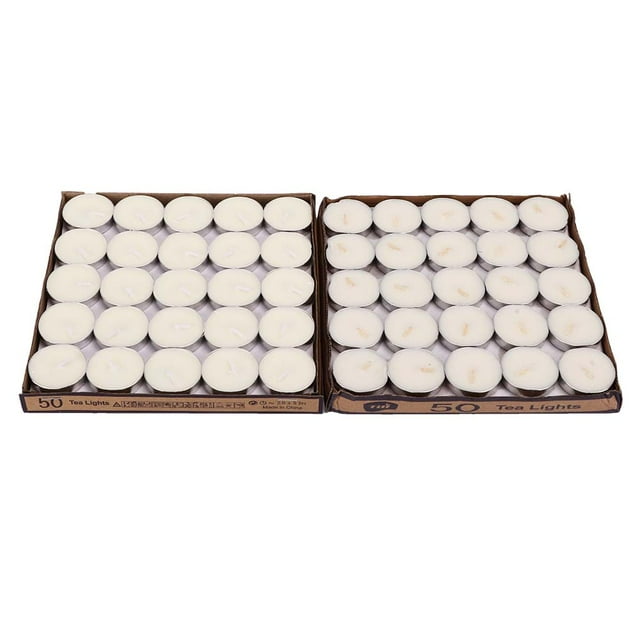 Velas de cumpleaños, 100 velas de aromaterapia, decoración de bodas, velas de aromaterapia, velas de boda, confiabilidad excepcional