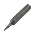 thumbnail image 3 of HLONK H4×28mm Small Hex Screwdriver Bits H1.3 4mm Hex Shank, 3 of 7