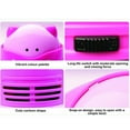 thumbnail image 2 of Guardoinrt 1/2/3 Cartoon Cat Desktop Vacuum Cleaning Machine Electric Keyboard Dust Collector Clean Drill Tool Stitch Sewing Tools Blue 1 Pc, 2 of 6