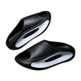 thumbnail image 1 of Mepaouo Unisex Sports Chunky Dad Sandals Women Men Arch Support Mules Clogs Peep Toe Recovery Slides, 1 of 6