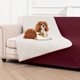 thumbnail image 4 of Manta Para Perros Nueva Manta Para Perros Funda Para Sofá Para Perros Grandes Funda Lavable Para Cama De Perro Para Perros Pequeños, Medianos Y Grandes Gatos (Negro 90 L X 30 W/229 X 76 Cm) 1 Unidad, 4 of 4