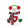 thumbnail image 3 of Oleegame 2PC Stainless Steel Cutlery Set Christmas Decorations, Cartoon Dolls, and Fork Sets, Santa Tableware Set, 3 of 8