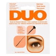 thumbnail image 1 of Cinta adhesiva para pestañas DUO, con brocha, tono oscuro, 5 ml, sin látex, 1 of 1