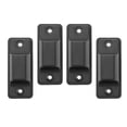 thumbnail image 1 of 4 Pcs Pieds de Remplacement pour Valise Universels Style B, 1 of 7