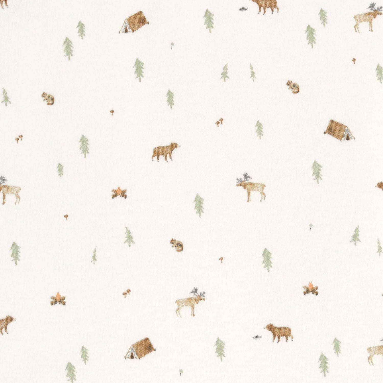 HALO® SleepSack® Swaddle, 100% Cotton, 3-Way Adjustable Wearable Blanket, TOG 1.5