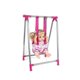 thumbnail image 4 of Baby Doll Playset With Foldable Doll Stroller,doll Crib,doll High Chair,swing Baby Doll Accessories, New, 4 of 5