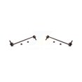 thumbnail image 1 of TOR Front Suspension Stabilizer Bar Link Pair for Car Mazda 3 CX-30 Suzuki SX4 CX-50 Sport Kizashi Aerio MX-30 EV Crossover - Left Right Side (Driver Passenger) KTR-100692, 1 of 2