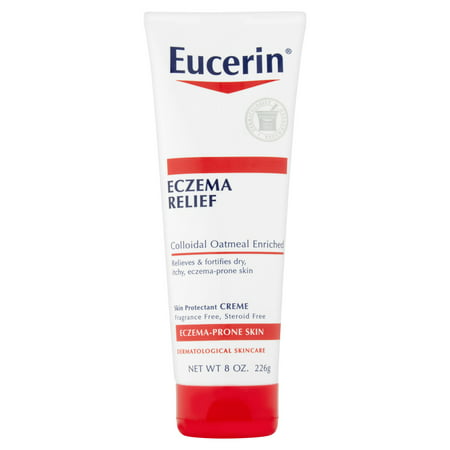 Eucerin Eczéma Relief Crème Corps 8,0 oz.