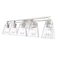thumbnail image 6 of Z-Lite 5 Light Vanity, 6 of 8