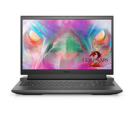 Dell G15 5511 Gaming Laptop - 15.6 inch FHD 120Hz Display - Intel Core i5-11400H, 8GB DDR4 RAM, 512GB SSD, NVIDIA GeForce RTX 3050 4GB GDDR6, Windows 10 Home - Black
