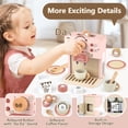 thumbnail image 4 of Set de café Coffee Maker Toy Airlab Kids para niños pequeños, 4 of 7