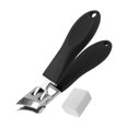 thumbnail image 1 of Slanted Nail Clippers Heavy Duty Portable Nail Cutting Tool for Women Men, 1 of 5