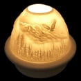 thumbnail image 3 of American Eagle Tea Light Dome Candle Holder, 3 of 4