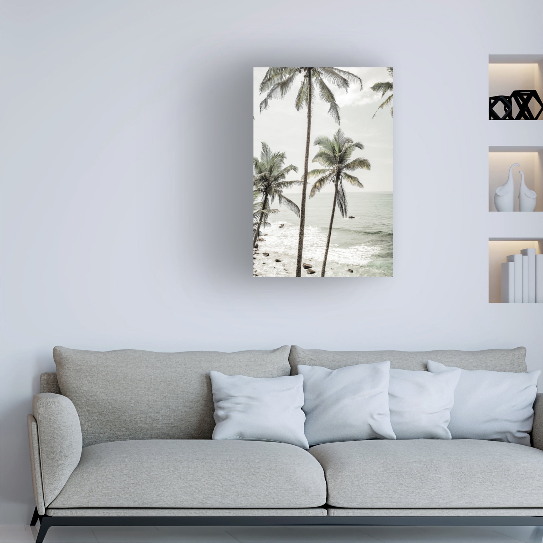 Trademark Fine Art Shot by Clint Love Her Madly Canvas Wall Art