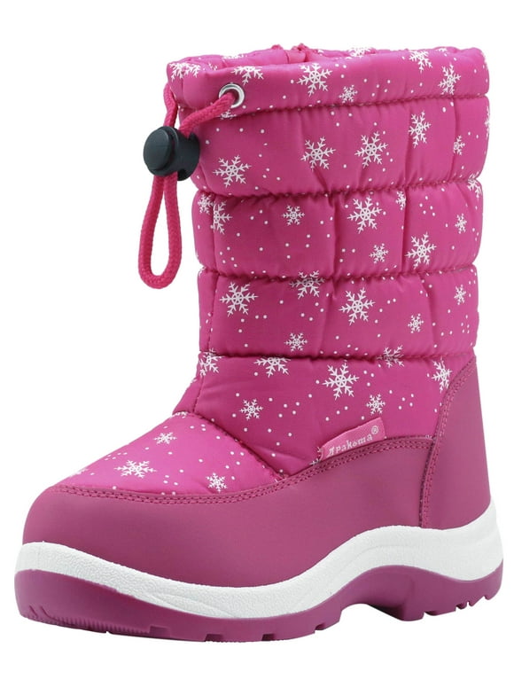 Toddler Snow Boots