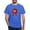 Royal, variant on CafePress - A Product Of North Dakota T Shirt - Men's Classic Cotton T-Shirts
