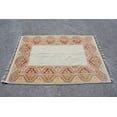 thumbnail image 4 of Kitchen Rug, Vintage Rug, Turkish Rugs, Colorful Rugs, 3.9x5.6 ft Accent Rug, 4 of 9