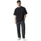 thumbnail image 4 of Playera T-Shirt BALR The Wall Box Jet Black, 4 of 5
