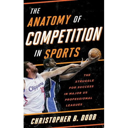 The Anatomy of Competition in Sports: The Struggle for Success in Major US Professional Leagues